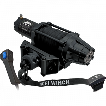 Assault Winches and accessories