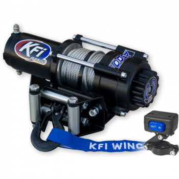 ATV Series Winches and accessories