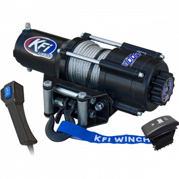 UTV Series Winches and accessories