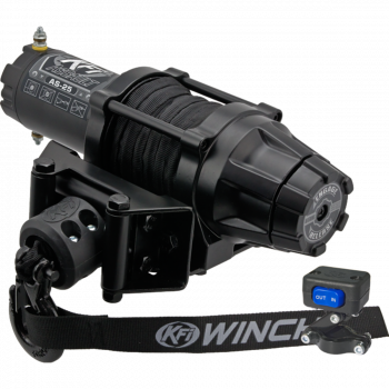 Assault Winches and accessories