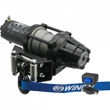 Assault Winches and accessories