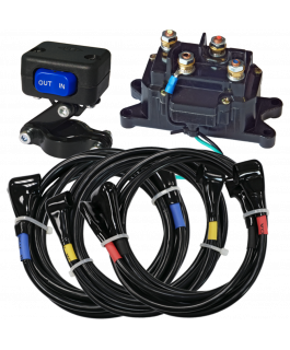 UNIVERSAL 12V WIRING KIT