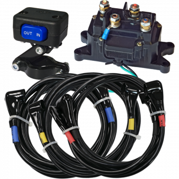  Winches and accessories