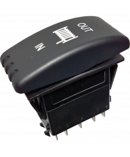 UTV DASH ROCKER SWITCH ONLY