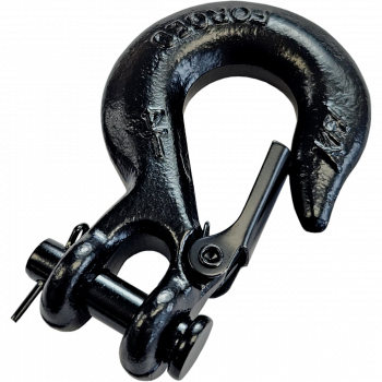  Winches and accessories