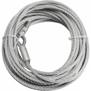  Winches and accessories