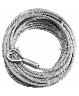 REPLACEMENT CABLE 5/32 X 49'