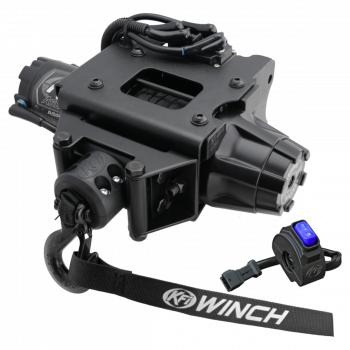  Winches and accessories