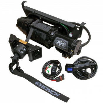  Winches and accessories