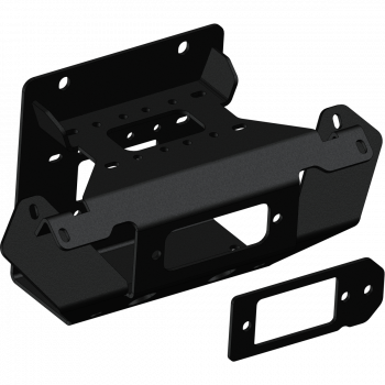  Winch mounts