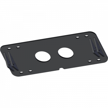 ATV PLOW MOUNT TRX250 RECON (97-23)