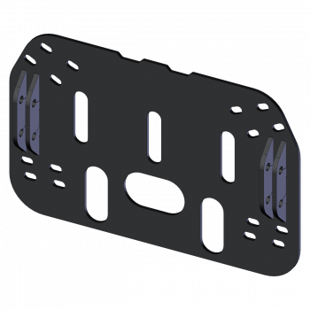 ATV PLOW MOUNT CFORCE 400/500 (16-24)