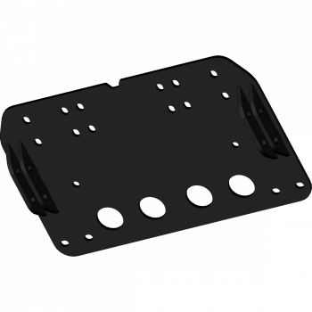 ATV PLOW MOUNT BRUTE FORCE 750 (05-26)