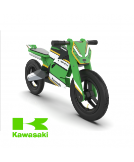 KIDDIMOTO KAWASAKI ZX10 GREEN