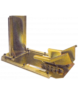 WHEEL CLAMP