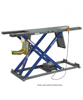 HYDRAULIC LIFT BLUE MC655R