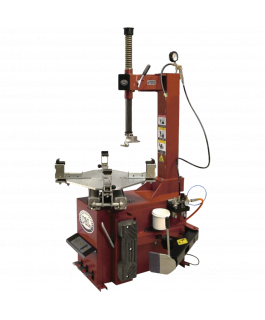 MC680 K&L TIRE MACHINE RED