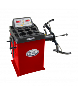 MC205 WHEEL BALANCER RED