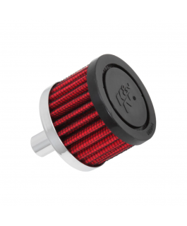 1/2 VENT FILTER 2 D 1-1/2H STEEL BASE