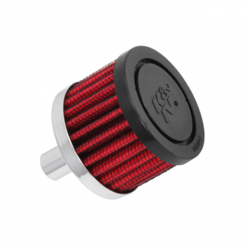 1/2 VENT FILTER 2 D 1-1/2H STEEL BASE