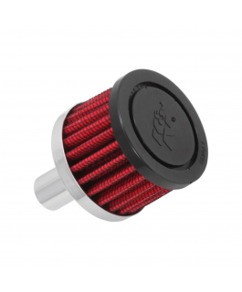 5/8 VENT FILTER 2D 1-1/2 H STEEL BASE
