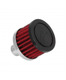 3/4 VENT FILTER 2 D 1-1/2H STEEL BASE