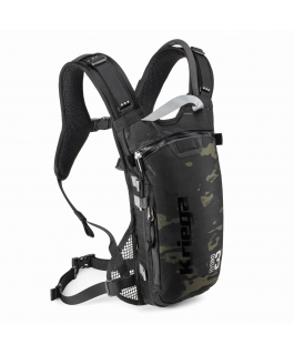 SAC A DOS HYDRO3 MULTICAM NOIR