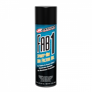 FAB-1 FABRIC/FOAM FILTER SPRAY 18.8OZ 12