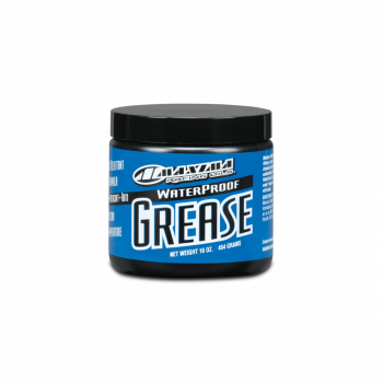 Hi-Temp Waterproof Grease 