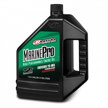 Marine Pro 2-Stroke Oil 