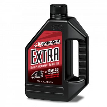 EXTRA 10W40 100% SYN. MAXUM4 SERIES (12)