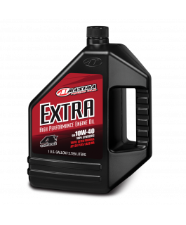 EXTRA 10W40 100% SYN. MAXUM4 SERIES (4)