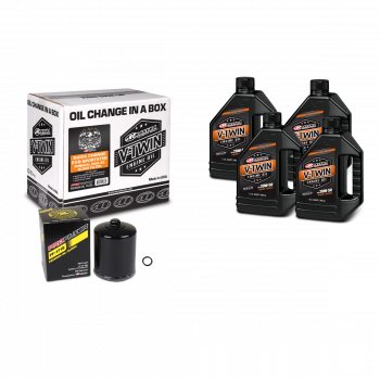 V-TWIN QUICK CHANGE KIT MINERA BL FILTER