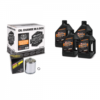 V-TWIN QUICK CHANGE KIT MINERA CH FILTER