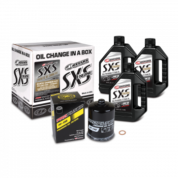 SXS Engine Oil 