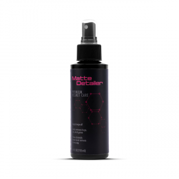 Matte Detailer Huiles/Lubrifiants/Produits Chimiques