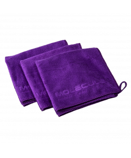 LINGE MICROFIBRE (PQT DE 3)