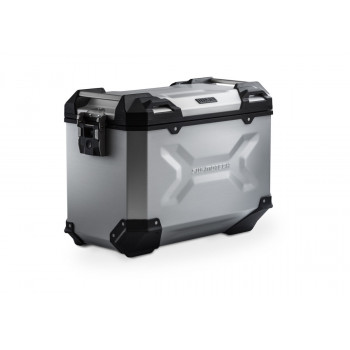 TRAX ADV SIDE CASE 45L LEFT SILVER Accessories