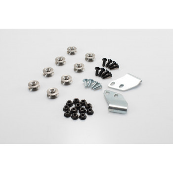 SIDE CASE ADAPTER KIT PRO CARRIER Pièces et autres accessoires