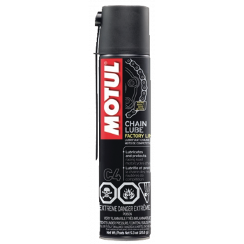 C4 Chain Lube - Factory Line 