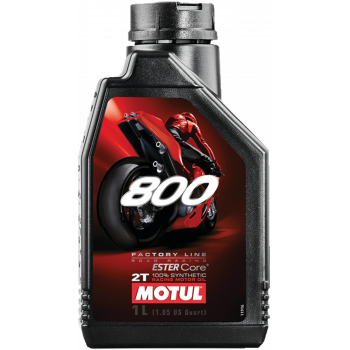 800 Factory Line 2T Road Racing 