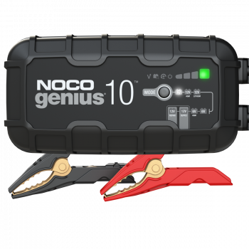 Genius 10 Chargeurs et Testeurs Genius 10 Chargeurs et Testeurs