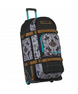 RIG 9800  BAG COWYBOY