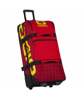 TRUCKER GEAR BAG 2-TONE RED