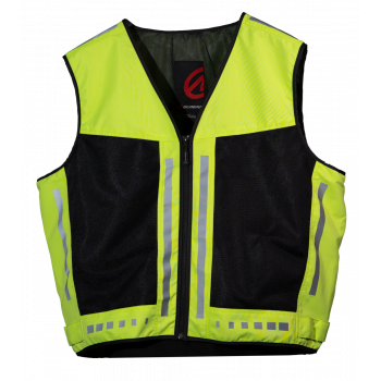 (U) BLAZE 2 VEST YEL M/L