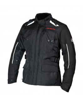 (L) SEATTLE  JKT BLK 2XL