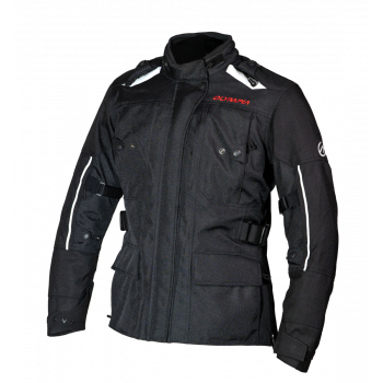 (L) SEATTLE  JKT BLK XL