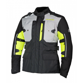 (L) SEATTLE  JKT GREY M