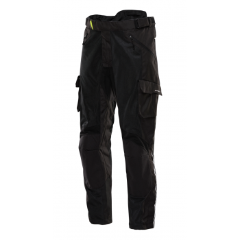 (L) DAKAR 3 PANTS BLK 6