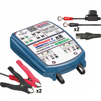  Chargeurs et Testeurs à batterie et Survoltage